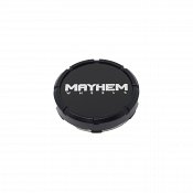 C108304MB03 / Mayhem Black Center Cap